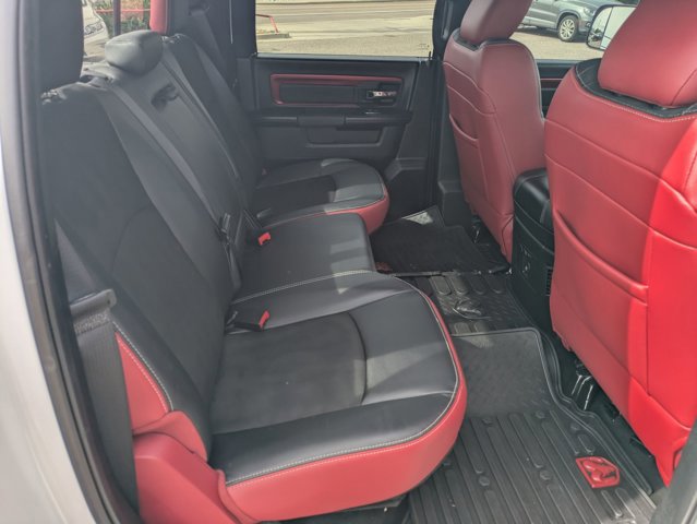 Used 2017 RAM 1500 Rebel w/ Luxury Group AWD/4WD image 18