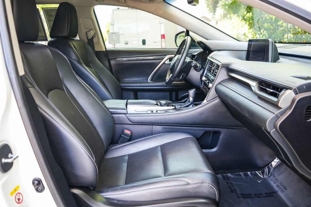 Used 2017 Lexus RX 350 FWD w/ Accessory Package image 15