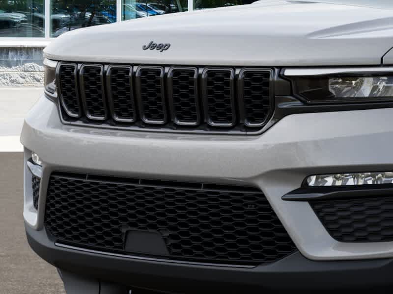 New 2025 Jeep Grand Cherokee Limited AWD/4WD image 11