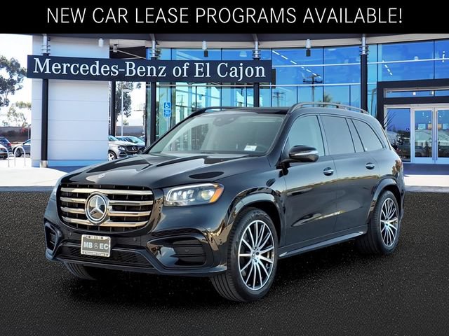 Certified 2026 Mercedes-Benz GLS 450 4MATIC 360° Tour