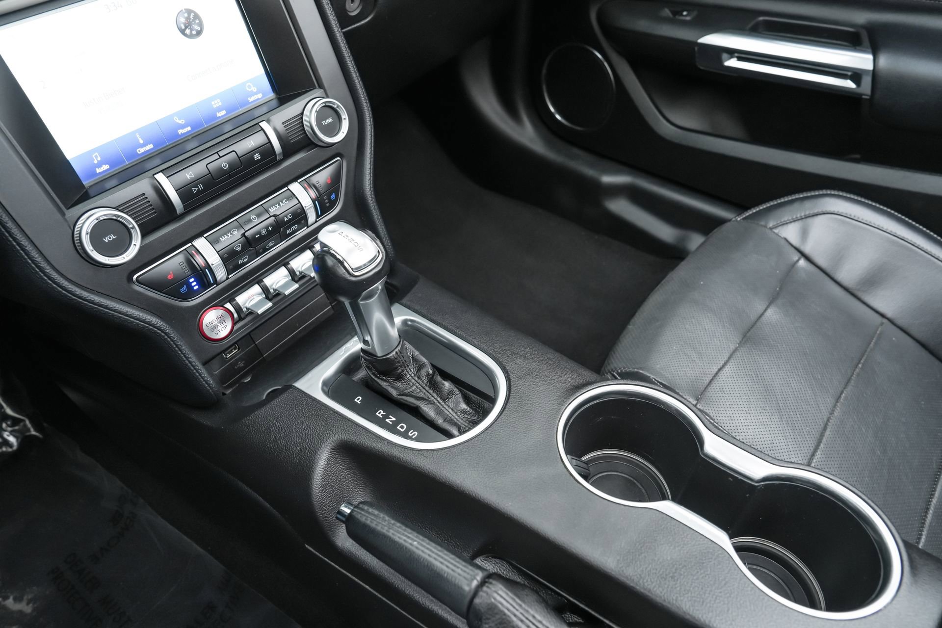 Used 2020 Ford Mustang Premium image 13