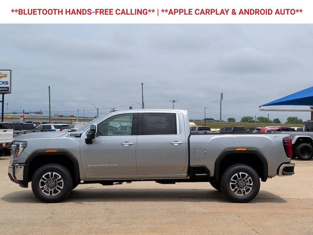 New 2026 GMC Sierra 2500 SLT w/ SLT Convenience Package AWD/4WD image 5