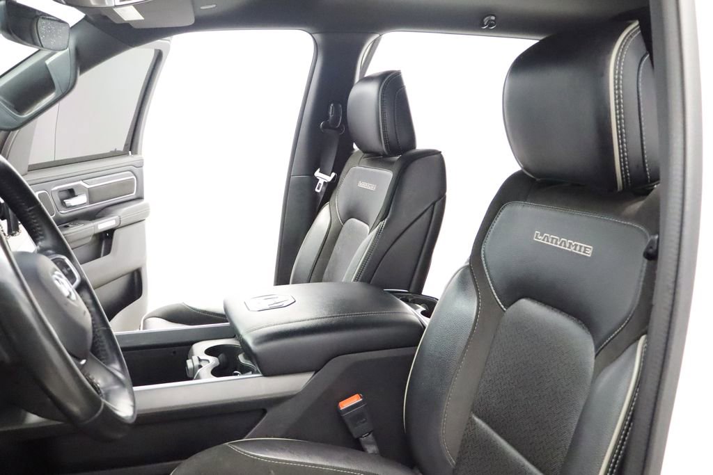 Certified 2022 RAM 1500 Laramie AWD/4WD image 24