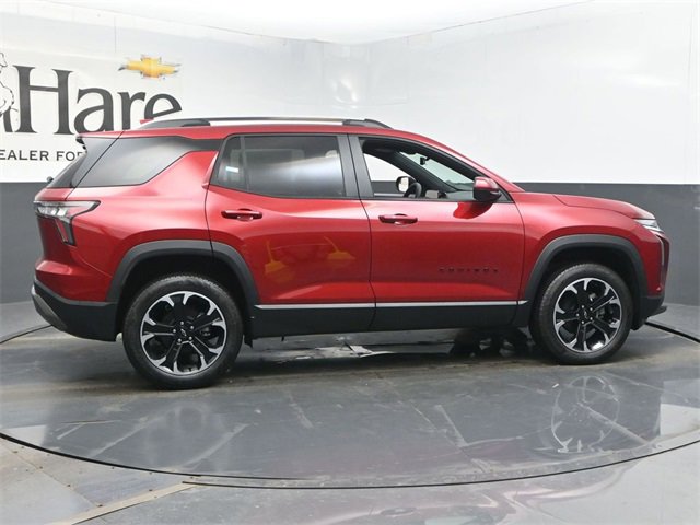 New 2026 Chevrolet Equinox LT w/ Convenience Package II image 15