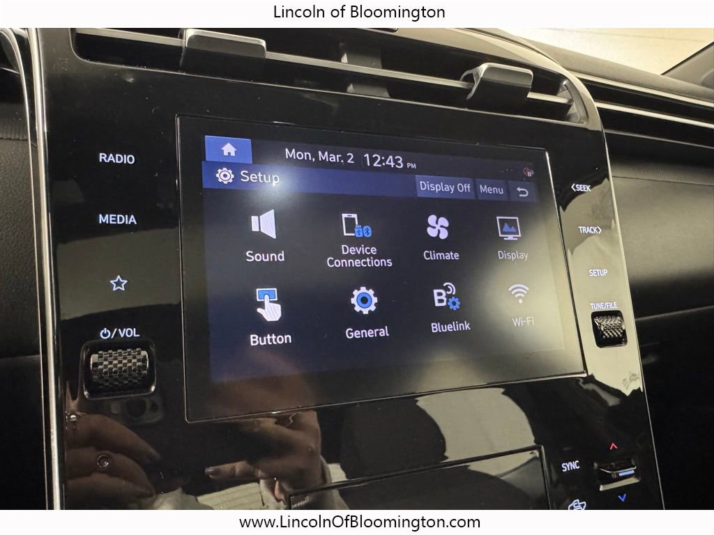 Used 2022 Hyundai Santa Cruz SEL Premium image 53