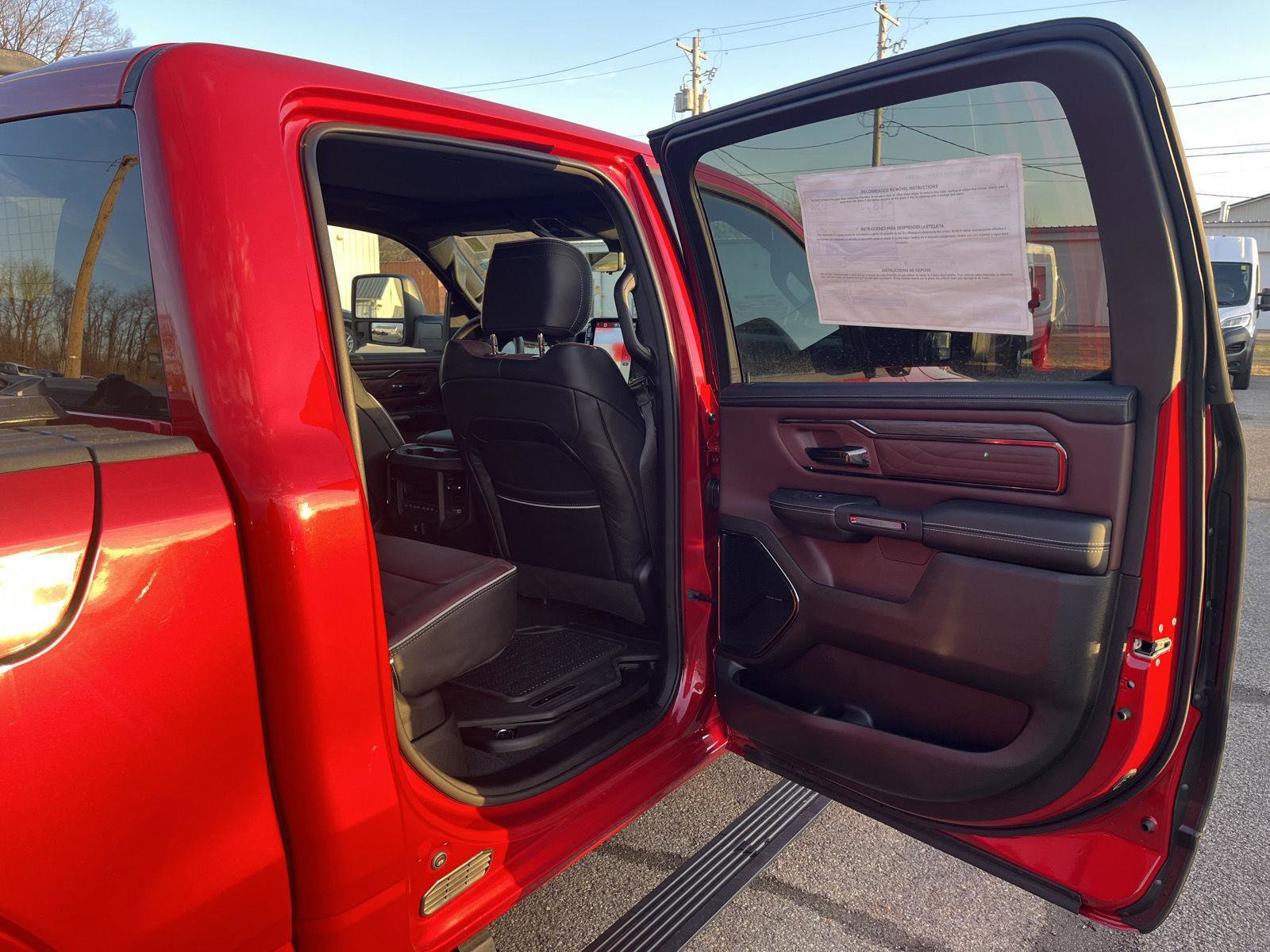 New 2026 RAM 1500 Limited w/ Night Edition image 35