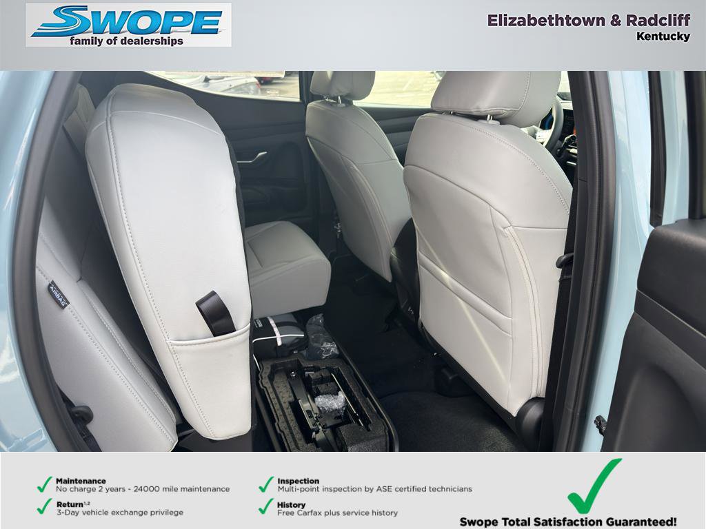 New 2026 Hyundai Santa Cruz SEL image 16