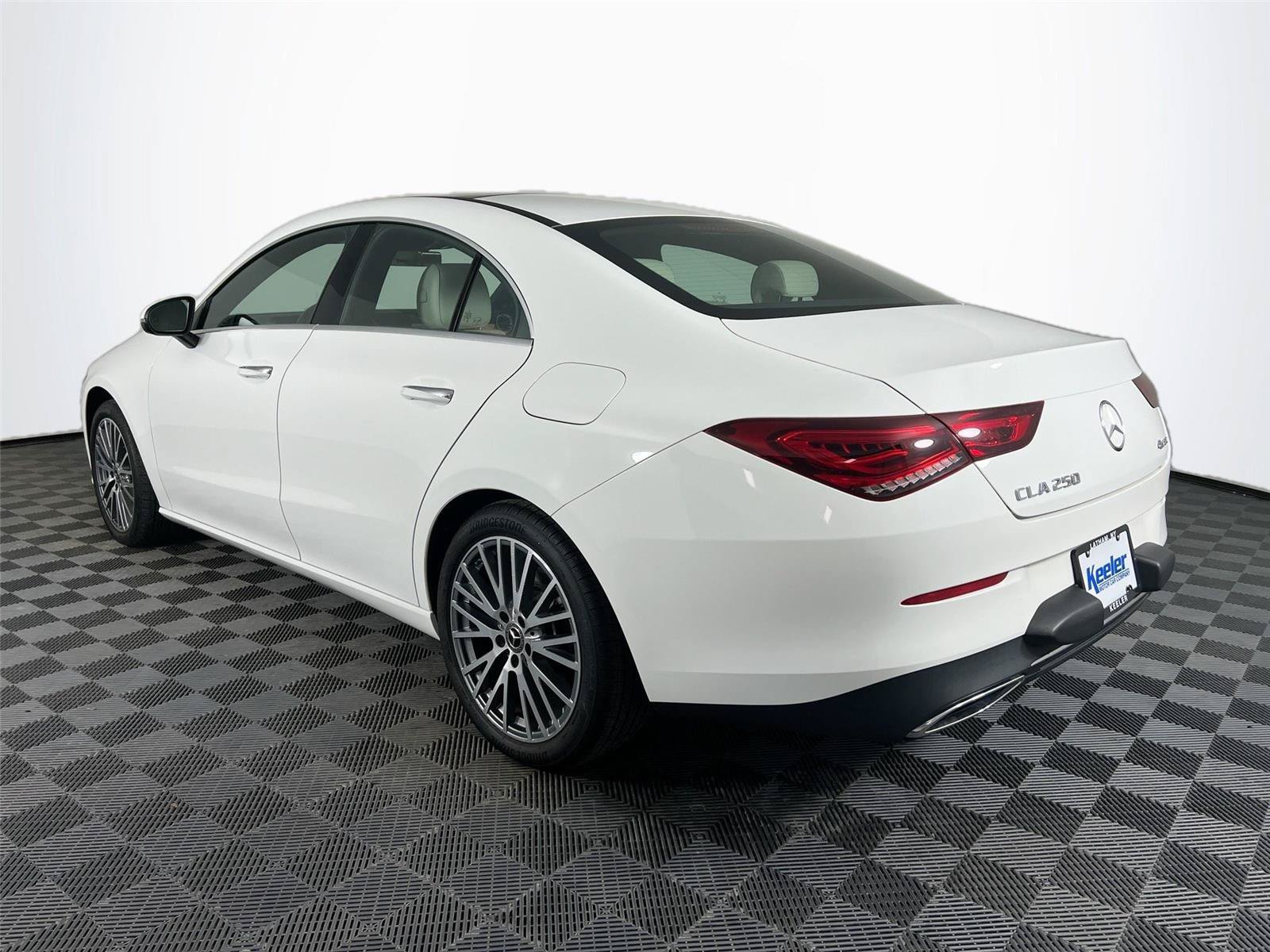 Certified 2023 Mercedes-Benz CLA 250 4MATIC image 4