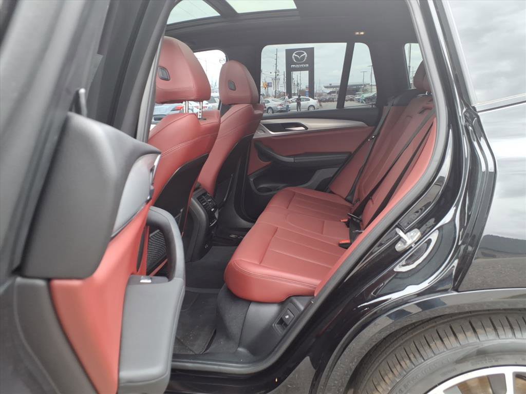 Used 2023 BMW X3 sDrive30i w/ M Sport Package image 18