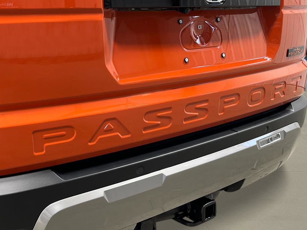 New 2026 Honda Passport TrailSport Elite image 7
