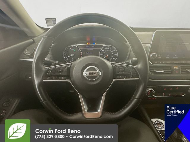 Used 2020 Nissan Altima 2.5 SR FWD image 14