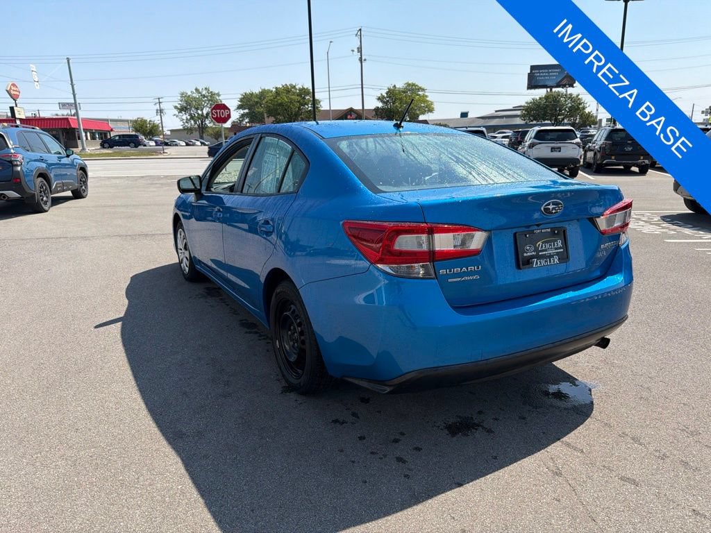 Used 2023 Subaru Impreza 2.0i AWD/4WD image 5