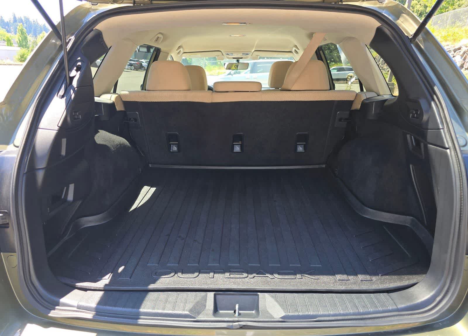 Used 2019 Subaru Outback 2.5i Premium AWD/4WD image 27