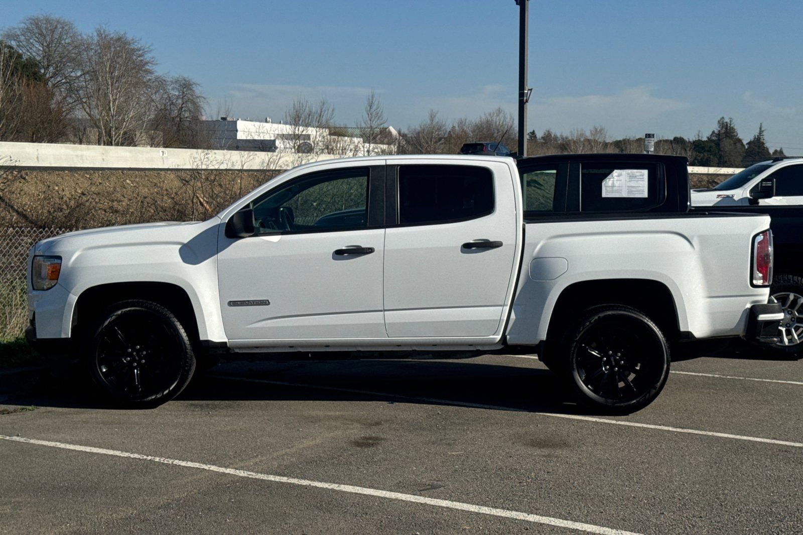 Used 2022 GMC Canyon Elevation Standard w/ Convenience Package image 7