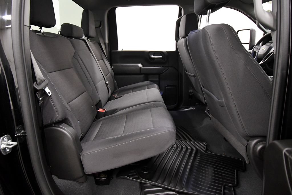 Used 2025 Chevrolet Silverado 2500 Custom w/ Snow Plow Prep/Camper Package AWD/4WD image 17