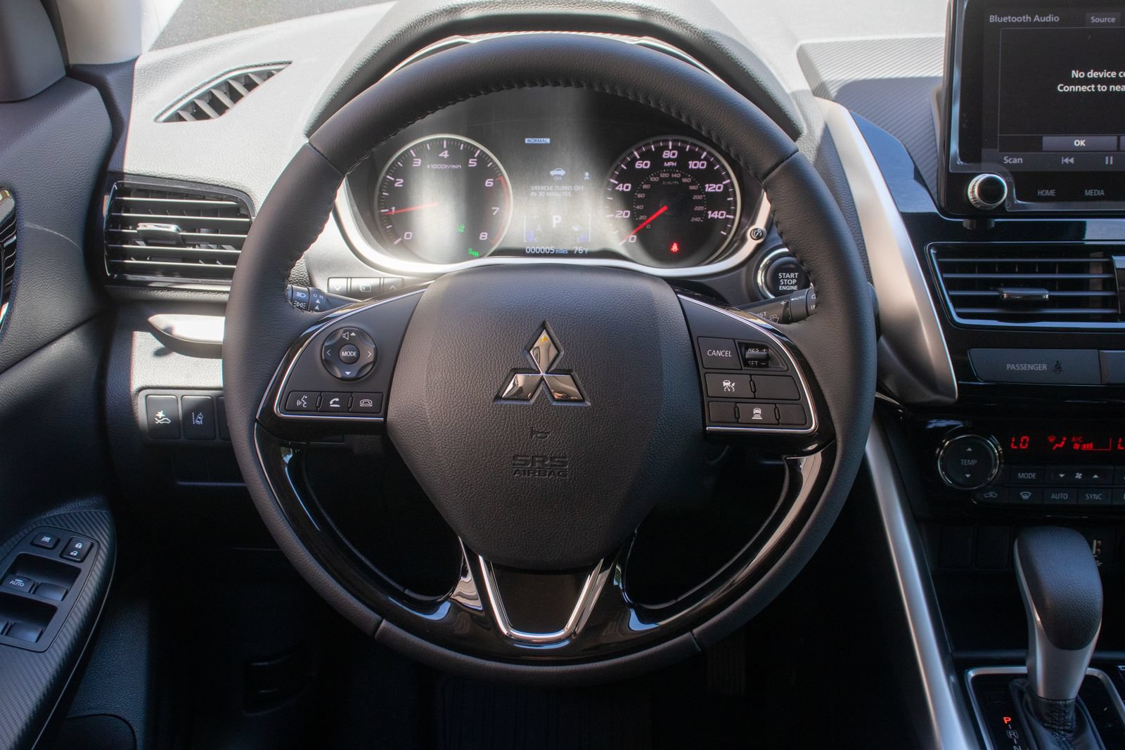 New 2026 Mitsubishi Eclipse Cross SE AWD/4WD image 16