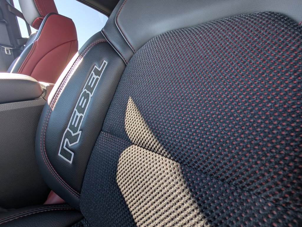 New 2026 RAM 1500 Rebel w/ Rebel Level 1 Equipment Group image 16