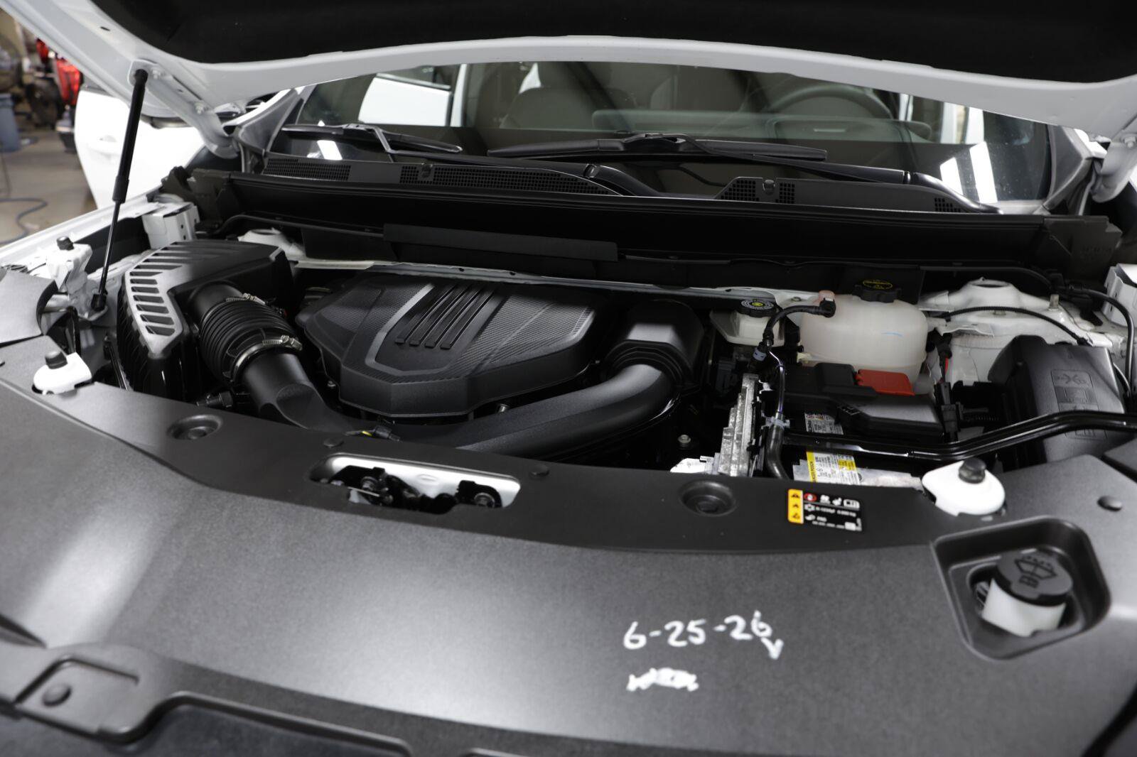Certified 2026 Buick Enclave Sport Touring AWD/4WD image 14