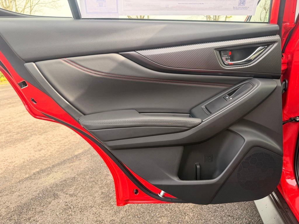 New 2026 Subaru WRX Premium AWD/4WD image 17