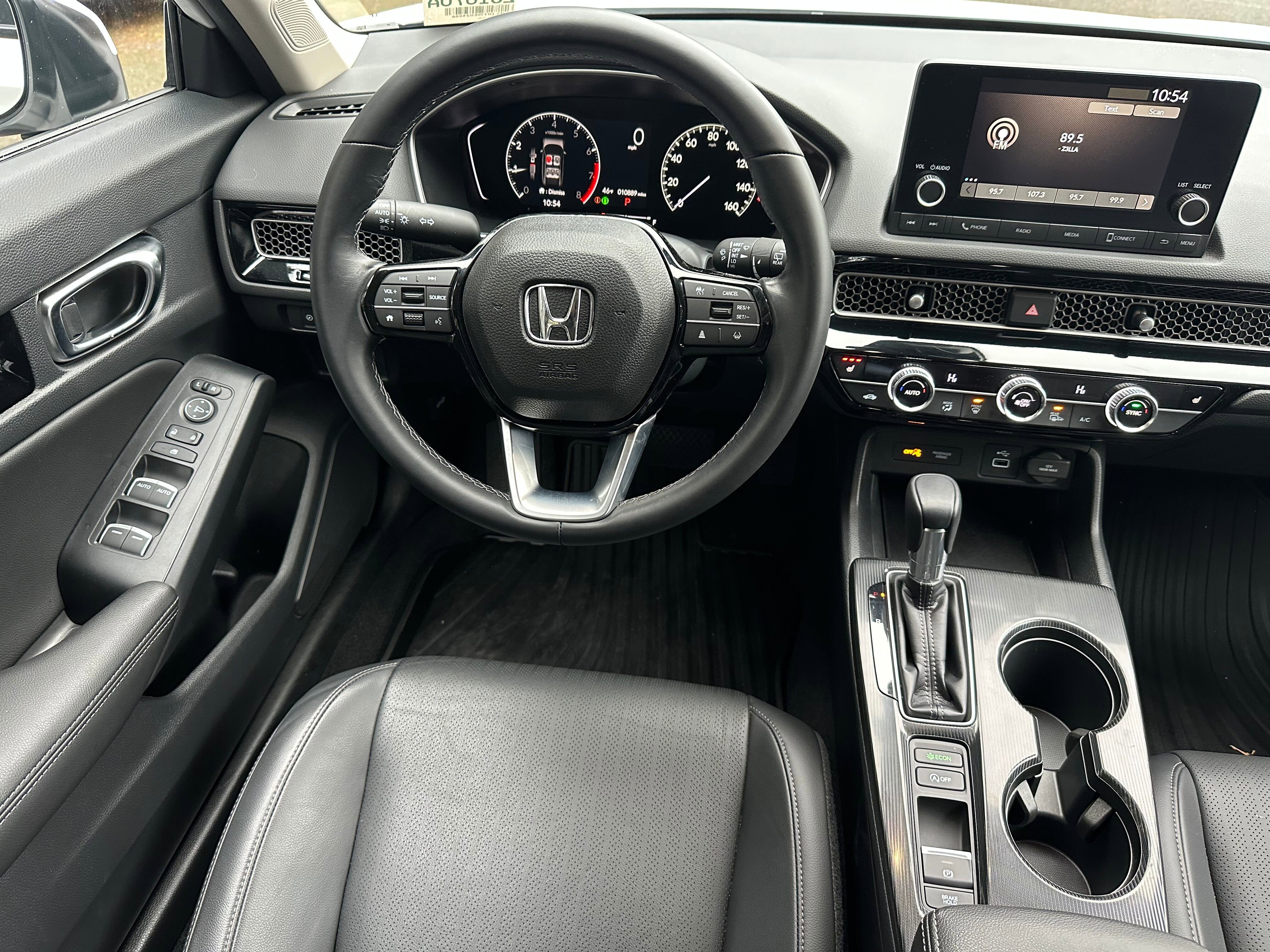 Used 2024 Honda Civic EX-L image 17