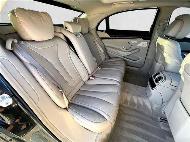 Used 2018 Mercedes-Benz S 450 4MATIC Sedan image 29