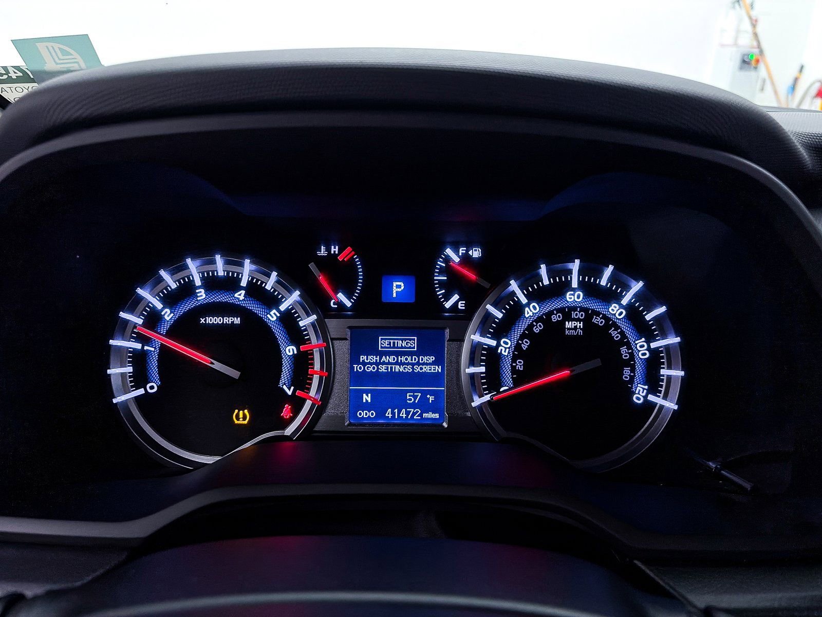 Used 2019 Toyota 4Runner TRD Off-Road Premium image 32