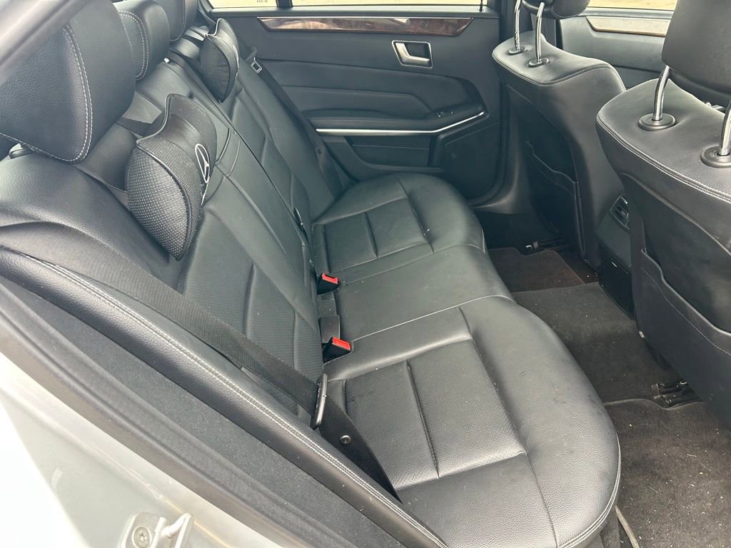 Used 2014 Mercedes-Benz E 350 4MATIC Sedan w/ Premium 1 Package image 10