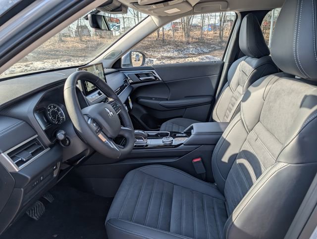 New 2026 Mitsubishi Outlander SE AWD/4WD image 4