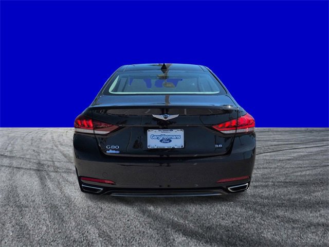Used 2018 Genesis G80 3.8 w/ Option Group 03 image 5