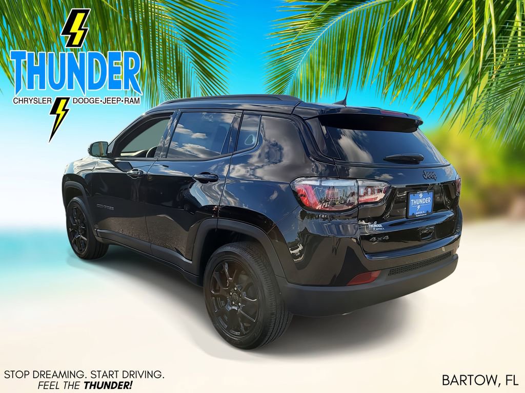 New 2026 Jeep Compass Latitude w/ Quick Order Package 29K AWD/4WD image 3