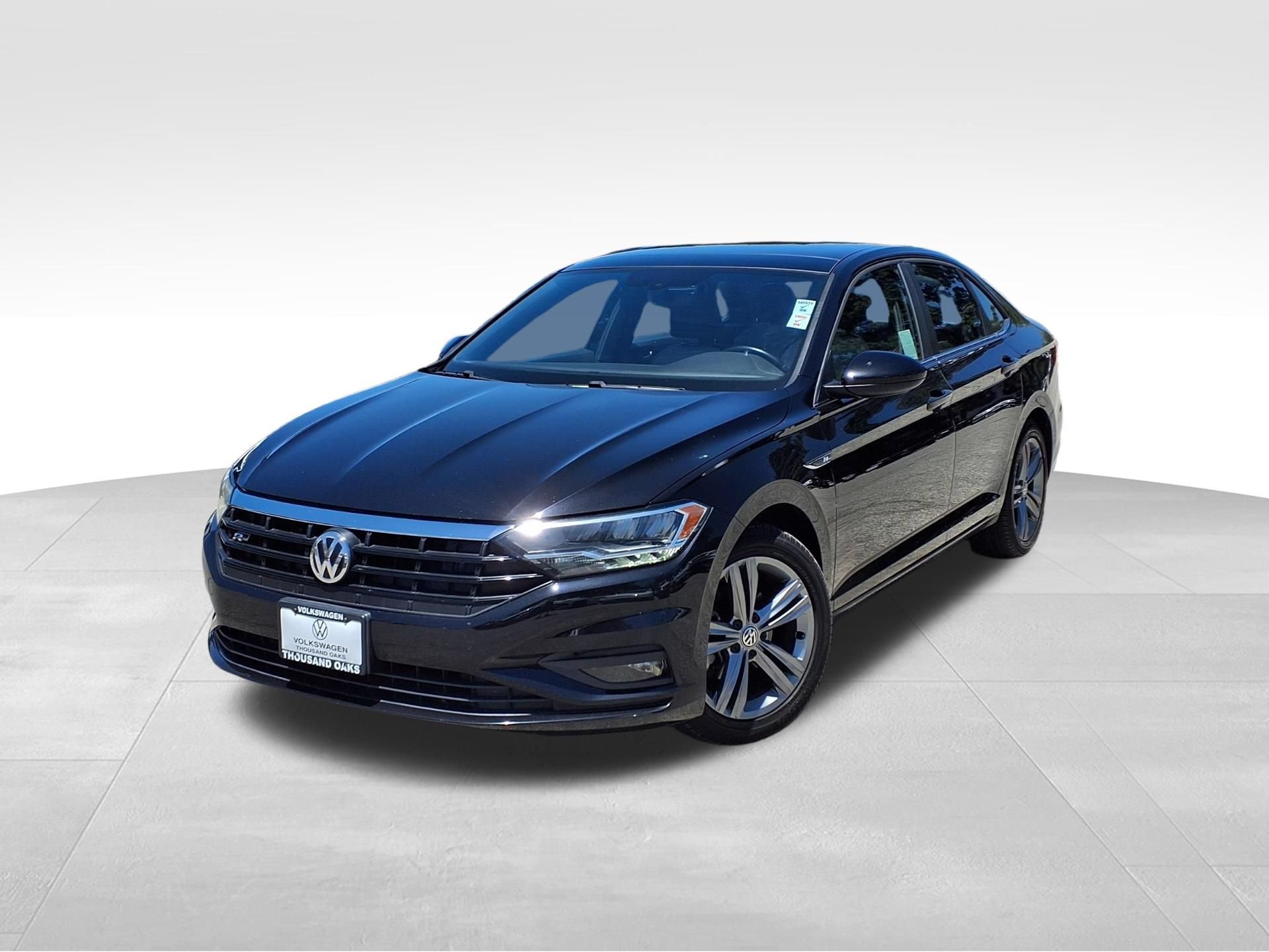 Used 2020 Volkswagen Jetta R-Line w/ R-Line Cold Weather Package FWD image 1