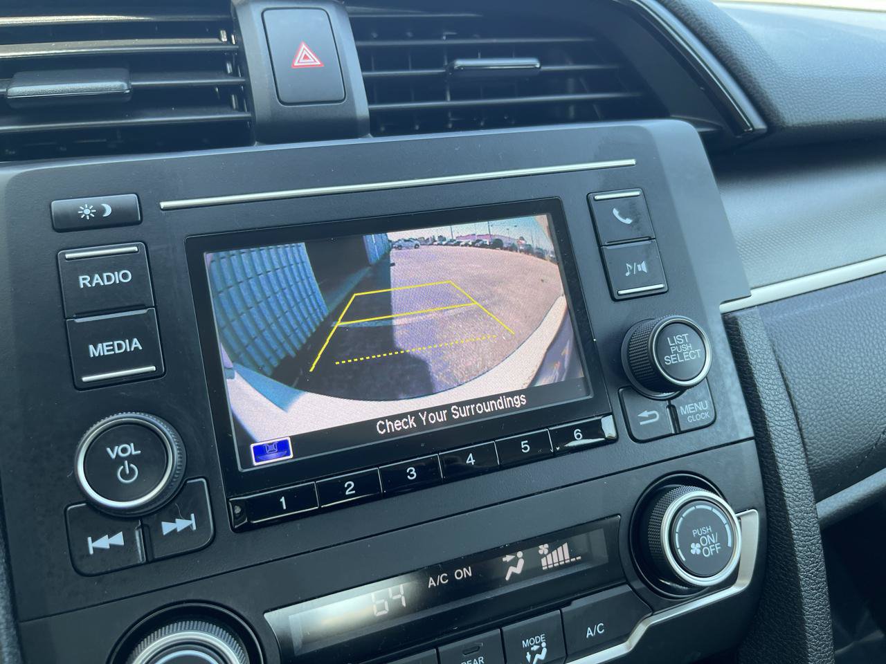 Used 2019 Honda Civic LX image 32
