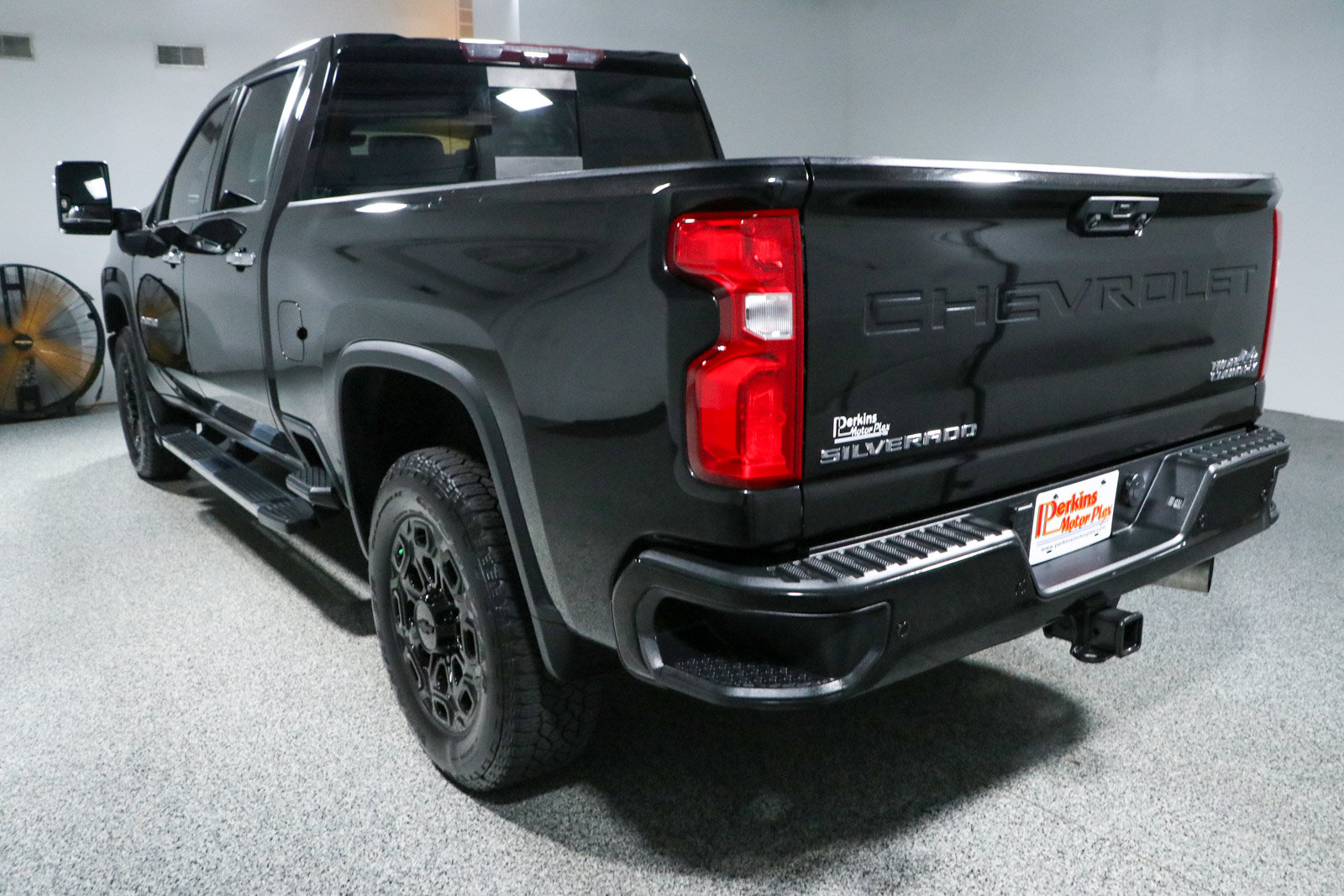 Used 2022 Chevrolet Silverado 2500 High Country AWD/4WD image 9