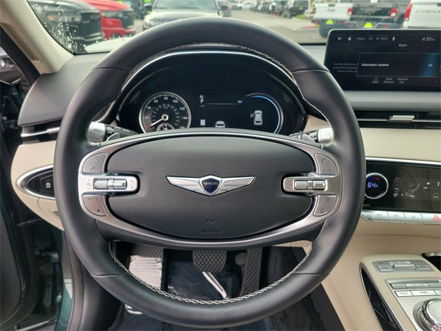 Used 2023 Genesis GV70 2.5T w/ Cargo Package image 24