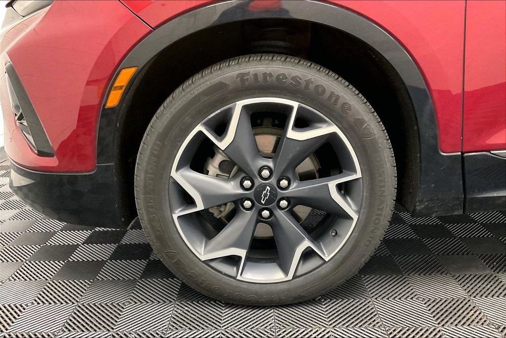 Used 2022 Chevrolet Blazer RS FWD image 8