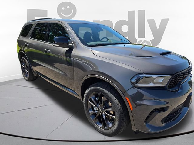 New 2026 Dodge Durango GT AWD/4WD image 3