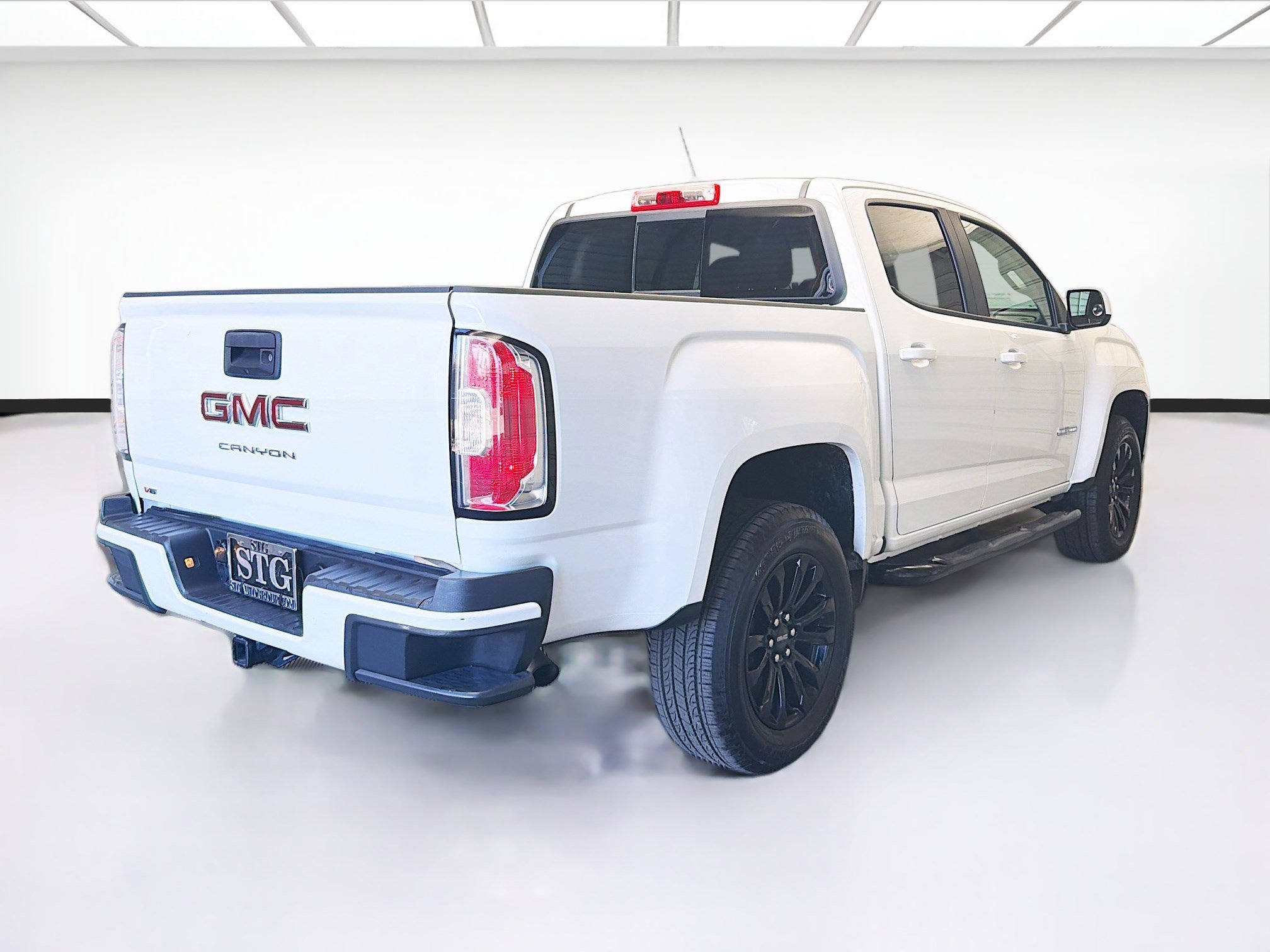 Used 2022 GMC Canyon Elevation w/ Trailering Package image 4