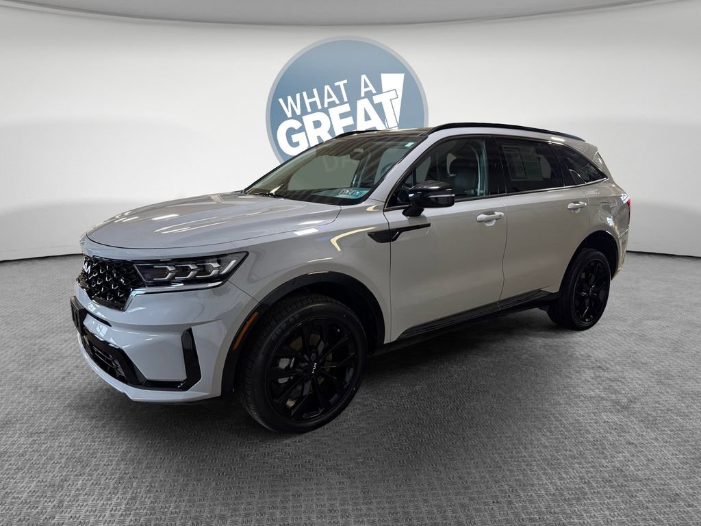 Certified 2023 Kia Sorento SX AWD/4WD image 8