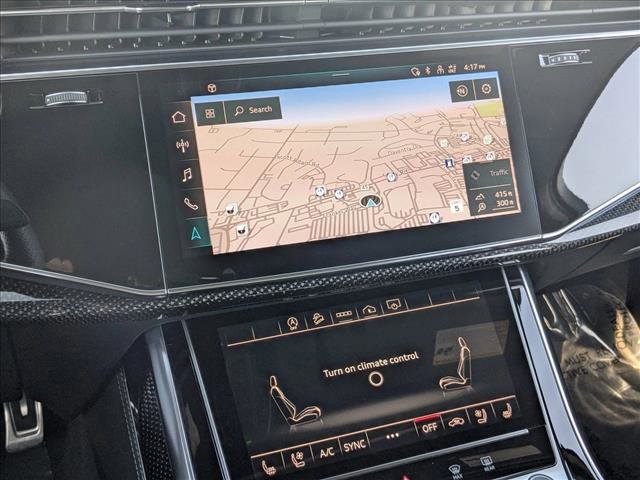 Used 2023 Audi SQ7 Premium Plus image 14