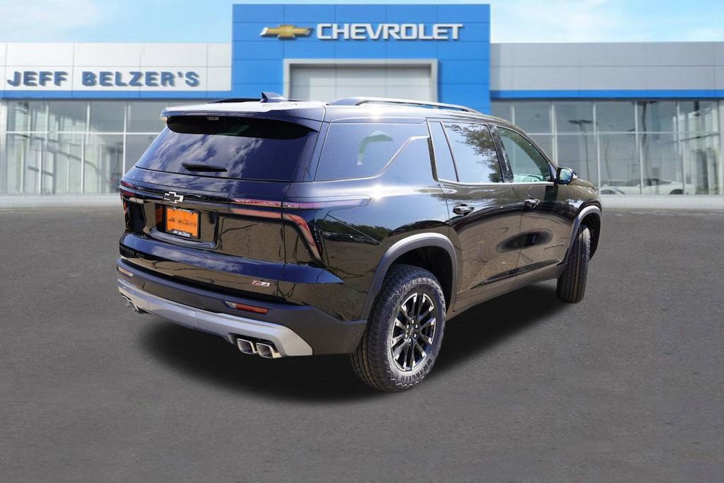 New 2026 Chevrolet Traverse Z71 image 3