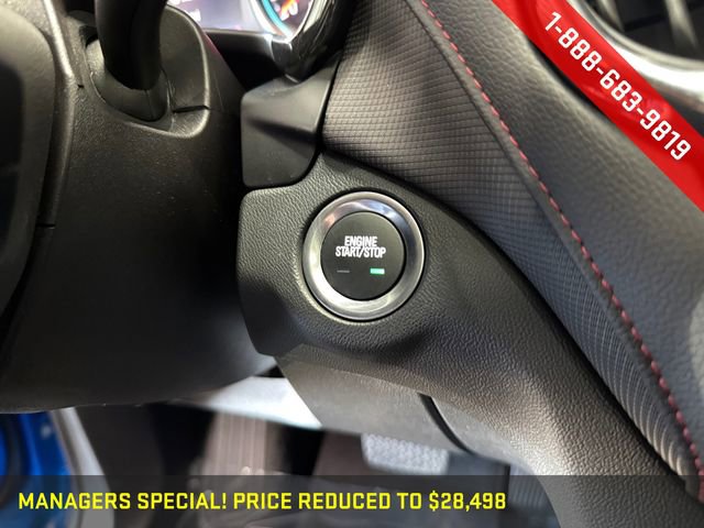 Certified 2024 Chevrolet Equinox RS w/ RS Leather Package image 23