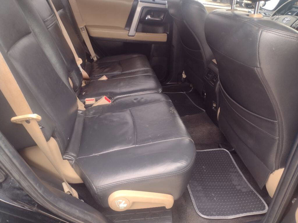 Used 2014 Toyota 4Runner 2WD image 20
