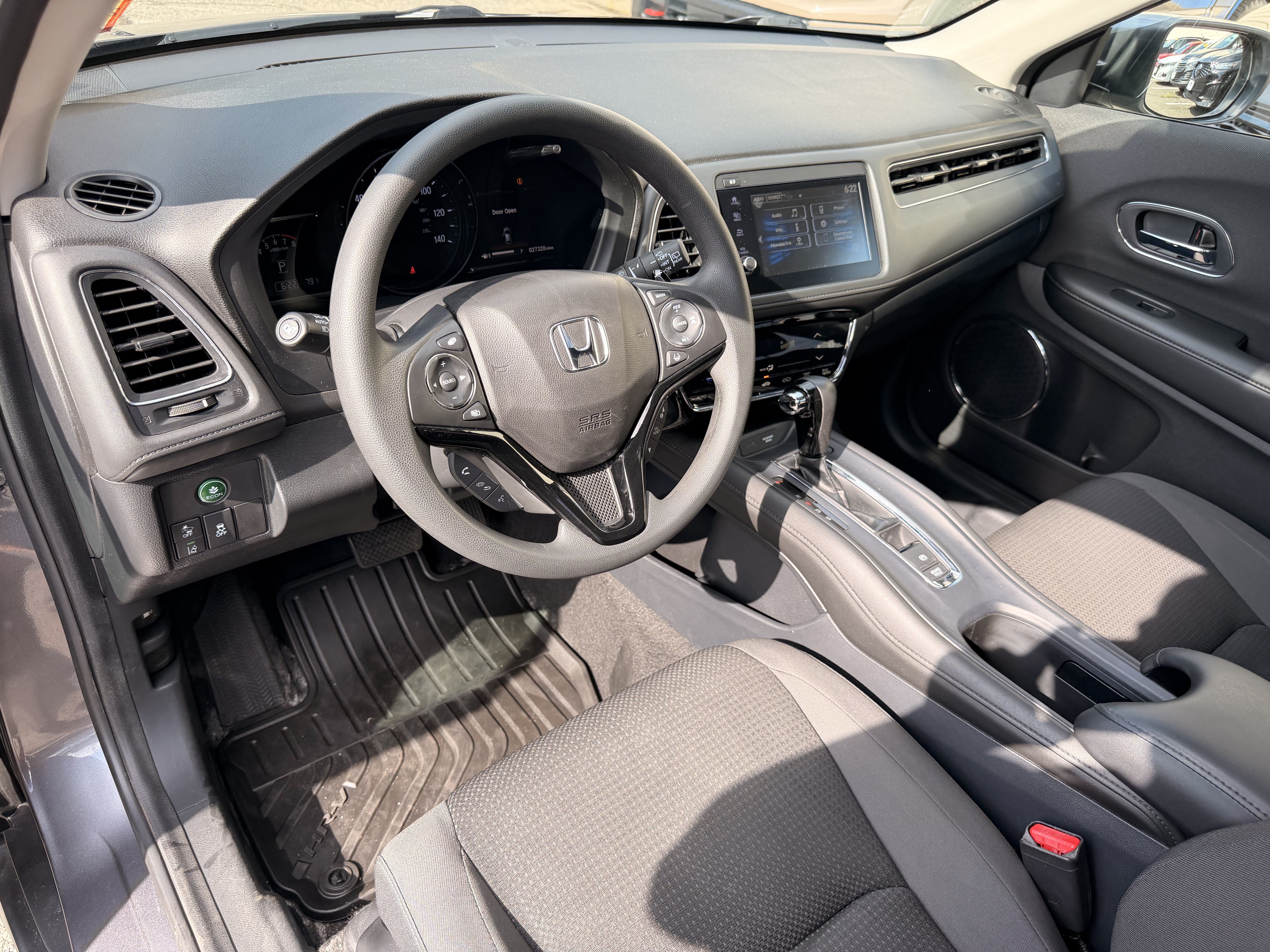 Certified 2021 Honda HR-V EX image 13