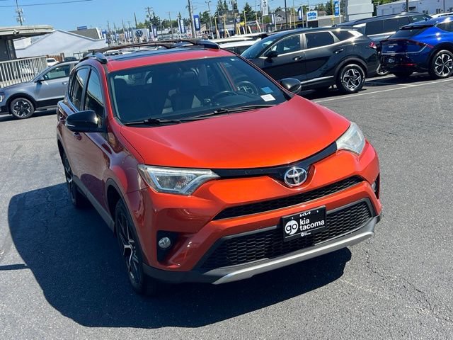 Used 2016 Toyota RAV4 SE AWD/4WD image 5