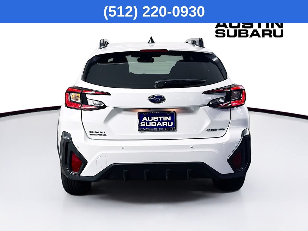 Used 2025 Subaru Crosstrek 2.5i Limited w/ Crosstrek Mirror Package AWD/4WD image 7