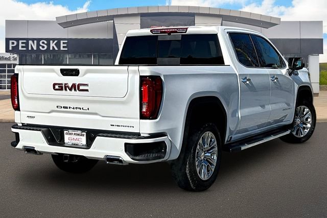Certified 2025 GMC Sierra 1500 Denali image 2