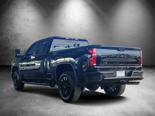 New 2026 Chevrolet Silverado 2500 LT w/ Trail Boss Package AWD/4WD image 4