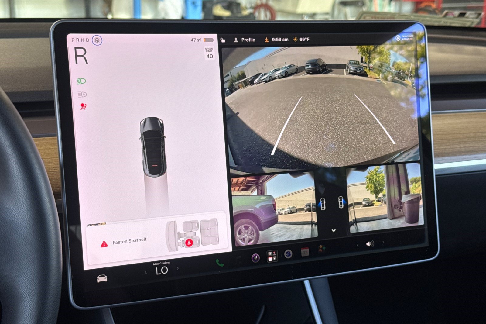 Used 2020 Tesla Model Y Performance AWD/4WD image 20