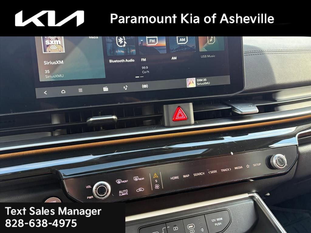 New 2026 Kia Carnival SX Prestige image 12