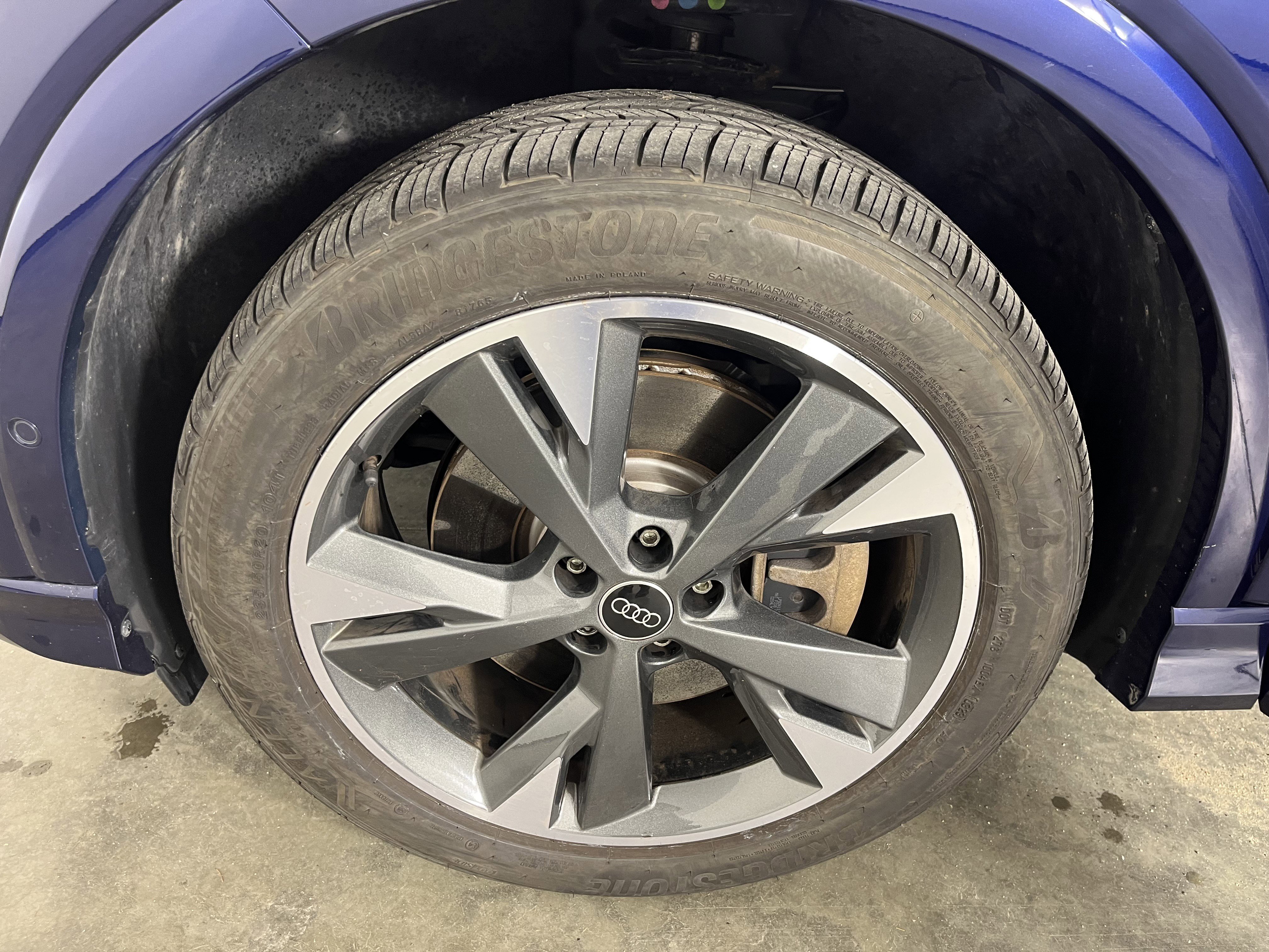 Certified 2023 Audi Q4 e-tron Premium Plus w/ Premium Plus image 25